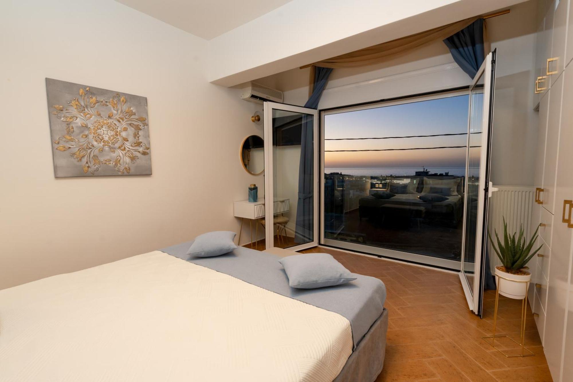 Vdg Luxury Seafront Residence Ретимно Экстерьер фото
