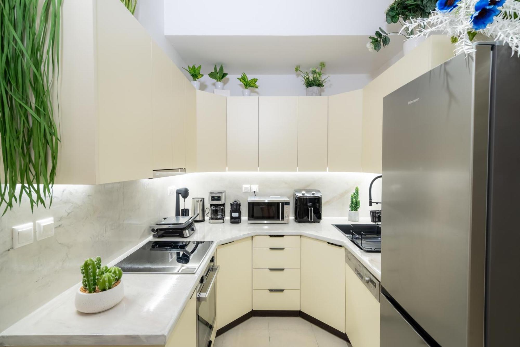 Vdg Luxury Seafront Residence Ретимно Экстерьер фото