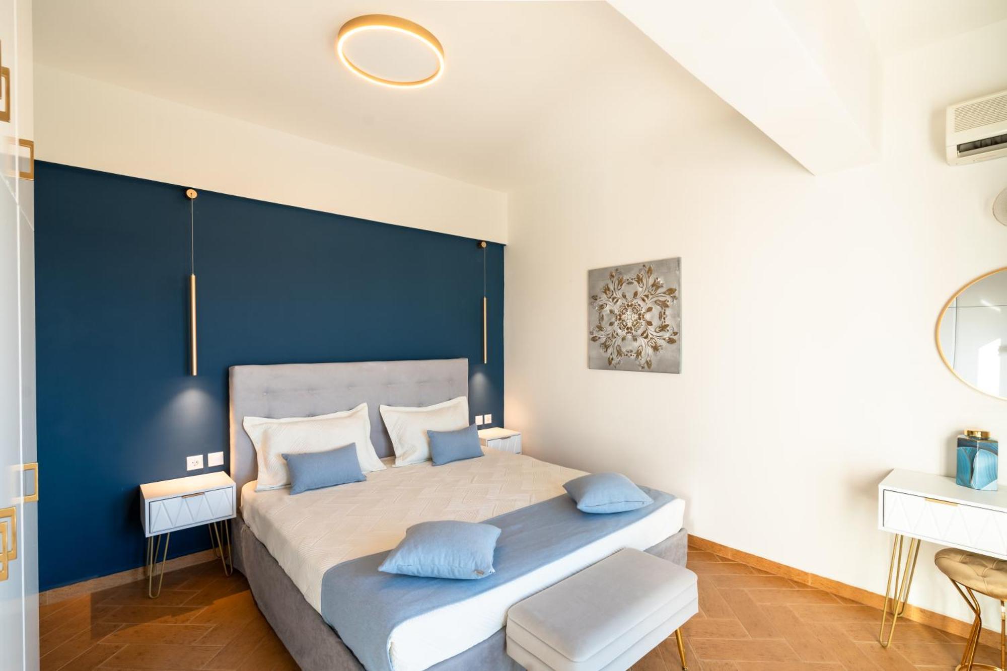 Vdg Luxury Seafront Residence Ретимно Экстерьер фото