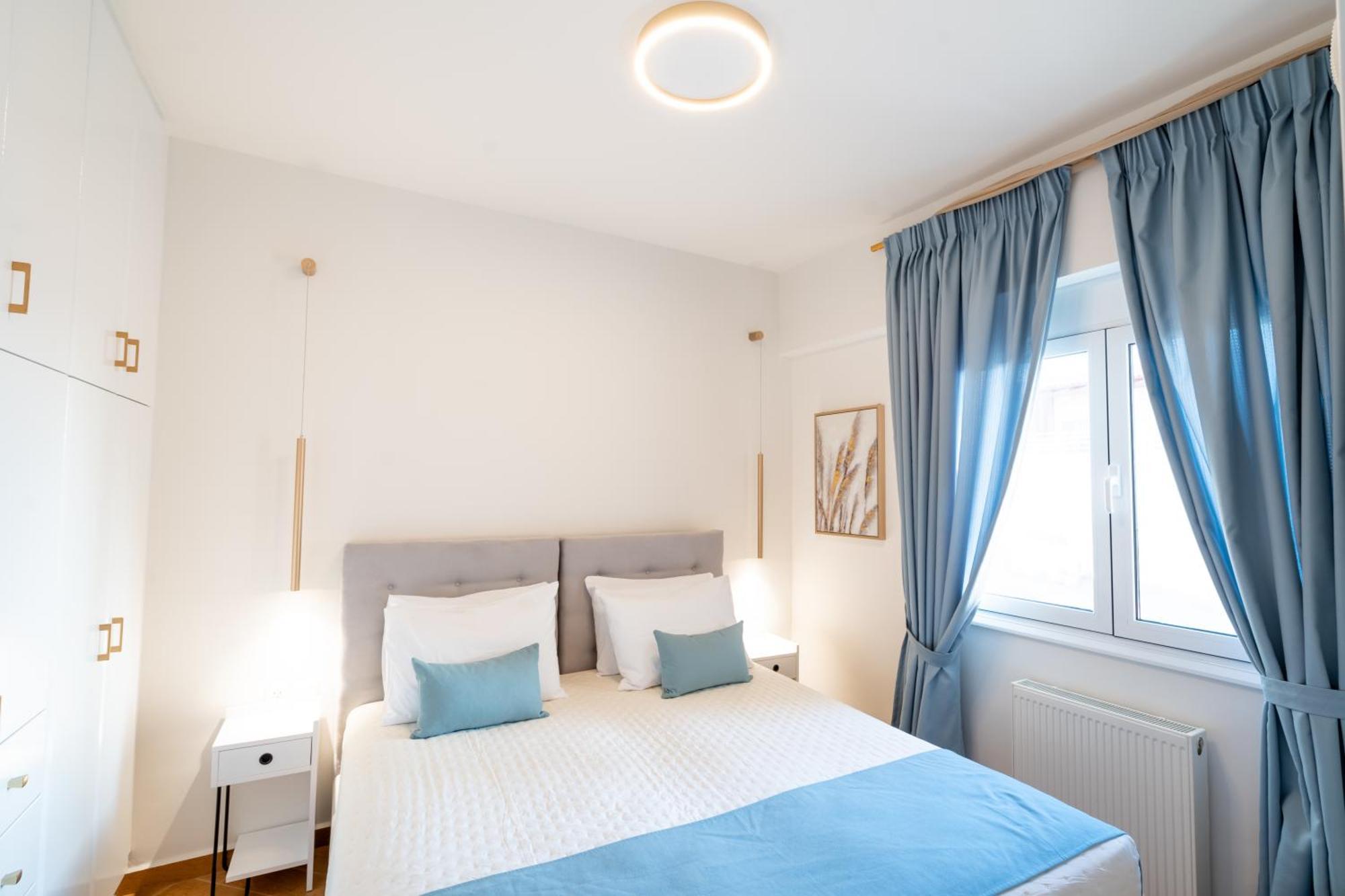 Vdg Luxury Seafront Residence Ретимно Экстерьер фото
